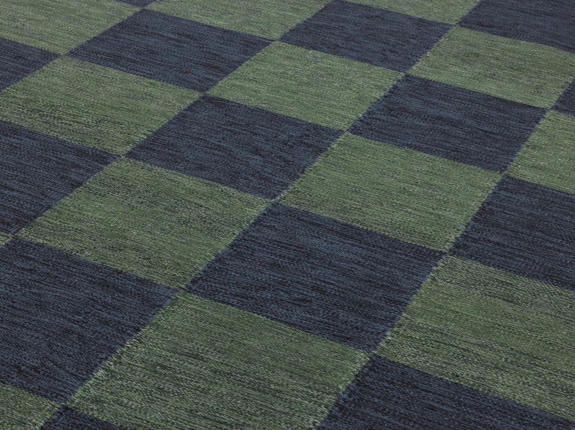Allium Fox Trott Teppich, Dark Green, 200x300 cm Kateha