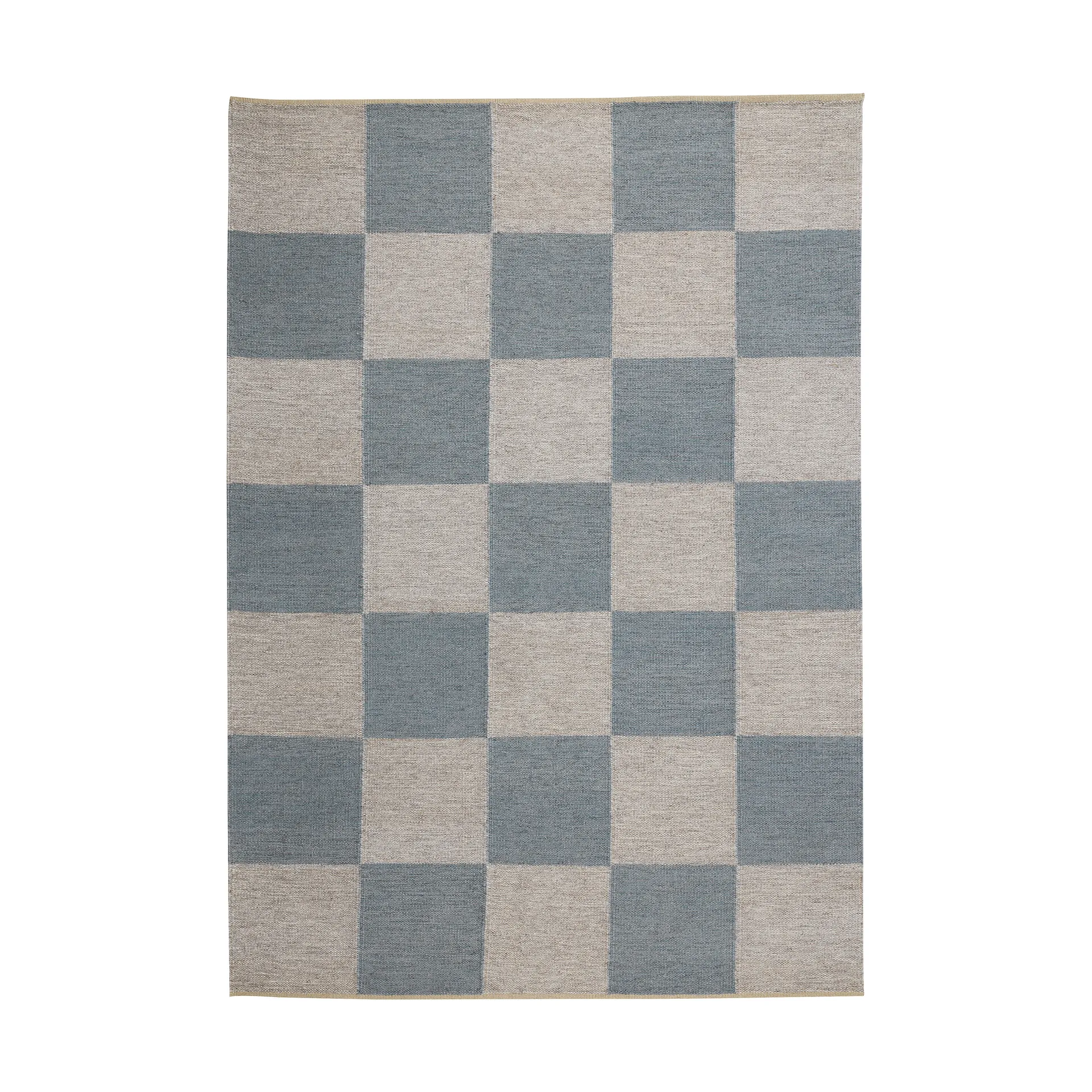 Allium Fox Trott Teppich, Silver Blue, 170x240 cm Kateha