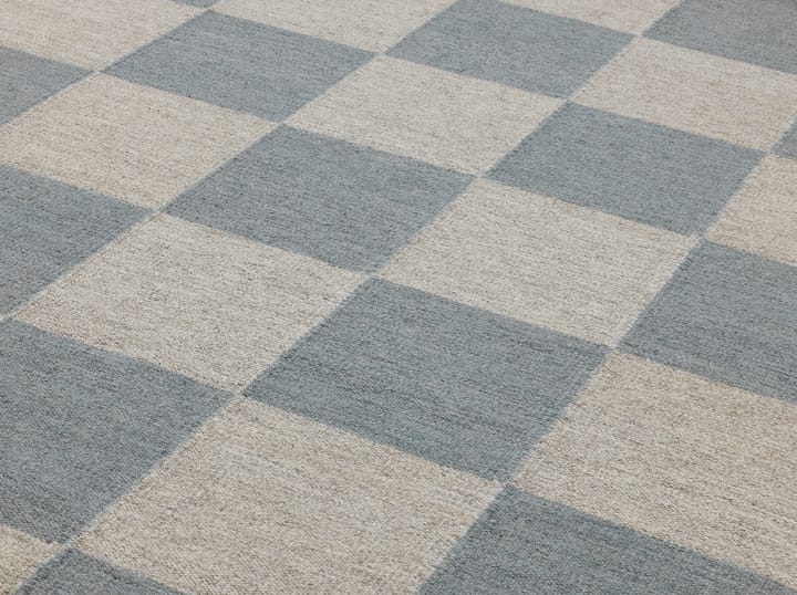 Allium Fox Trott Teppich, Silver Blue, 170x240 cm Kateha