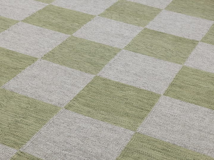 Allium Fox Trott Teppich, Willow Green, 200x300 cm Kateha