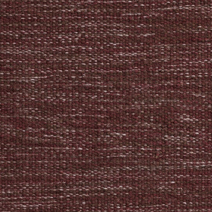 Allium Teppich 170 x 240cm - Aubergine - Kateha