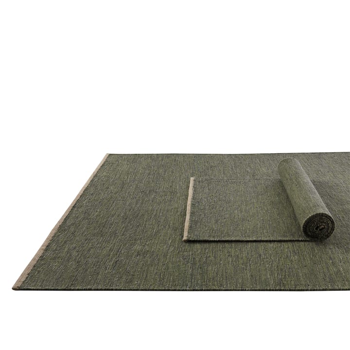 Allium Teppich 170 x 240cm, Dark green Kateha