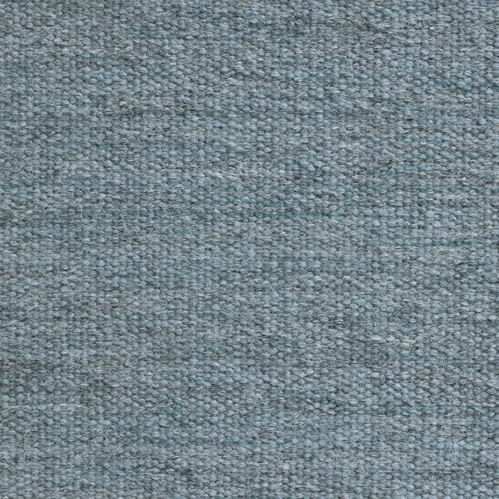 Allium Teppich 170 x 240cm, Silver blue Kateha