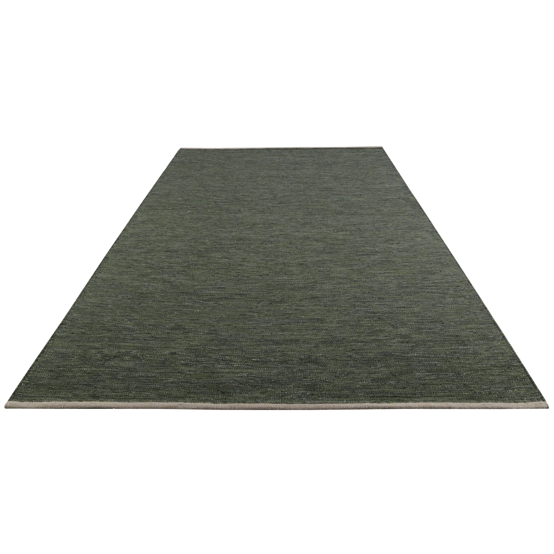 Allium Teppich 200 x 300cm, Dark green Kateha
