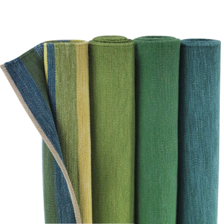 Allium Teppich 200 x 300cm, Deep blue Kateha