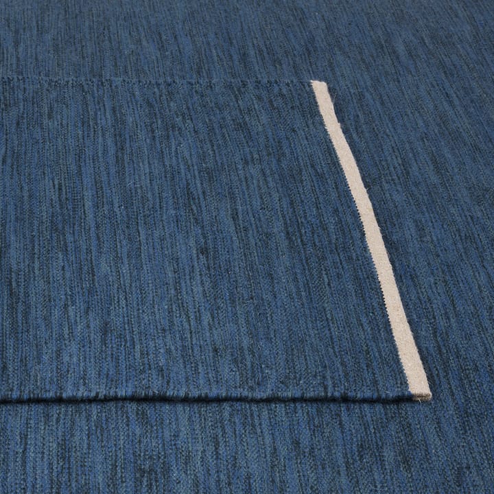 Allium Teppich 200 x 300cm, Deep blue Kateha