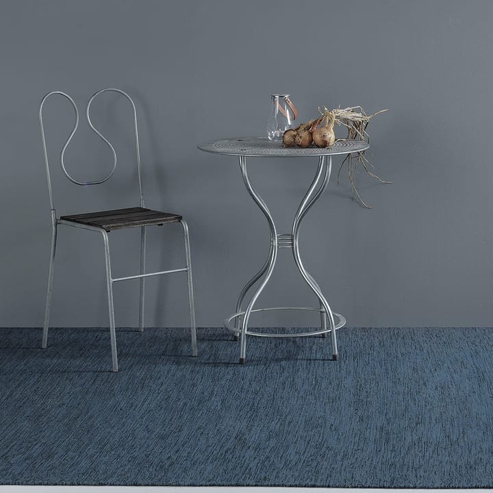 Allium Teppich 200 x 300cm, Deep blue Kateha