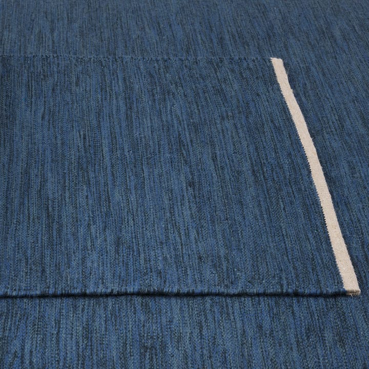 Allium Teppich 200 x 300cm, Deep blue Kateha