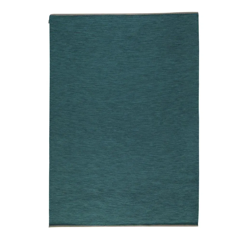 Allium Teppich 200 x 300cm, Meeresblau Kateha