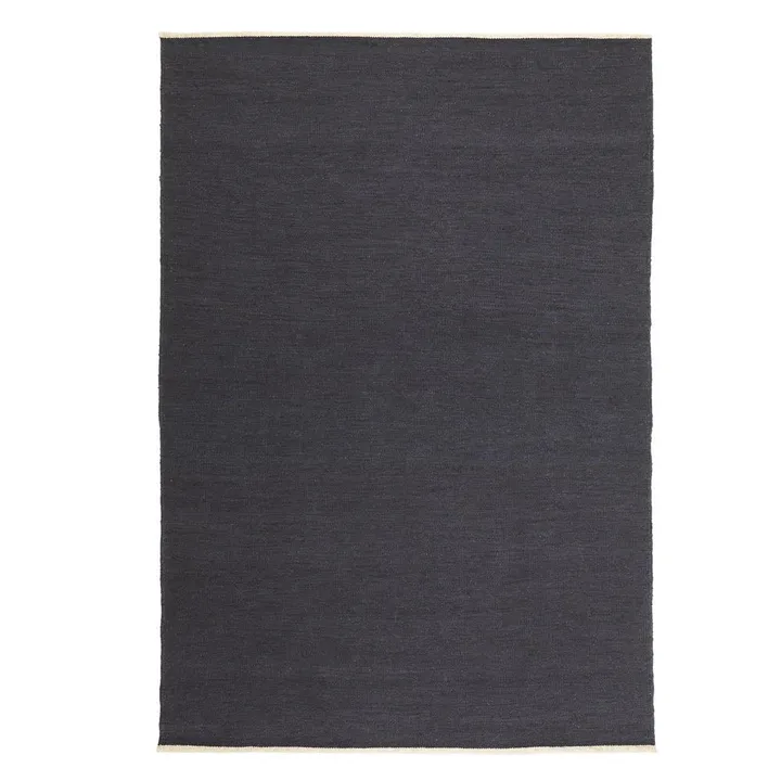 Allium Teppich 200 x 300cm - Nearly black - Kateha