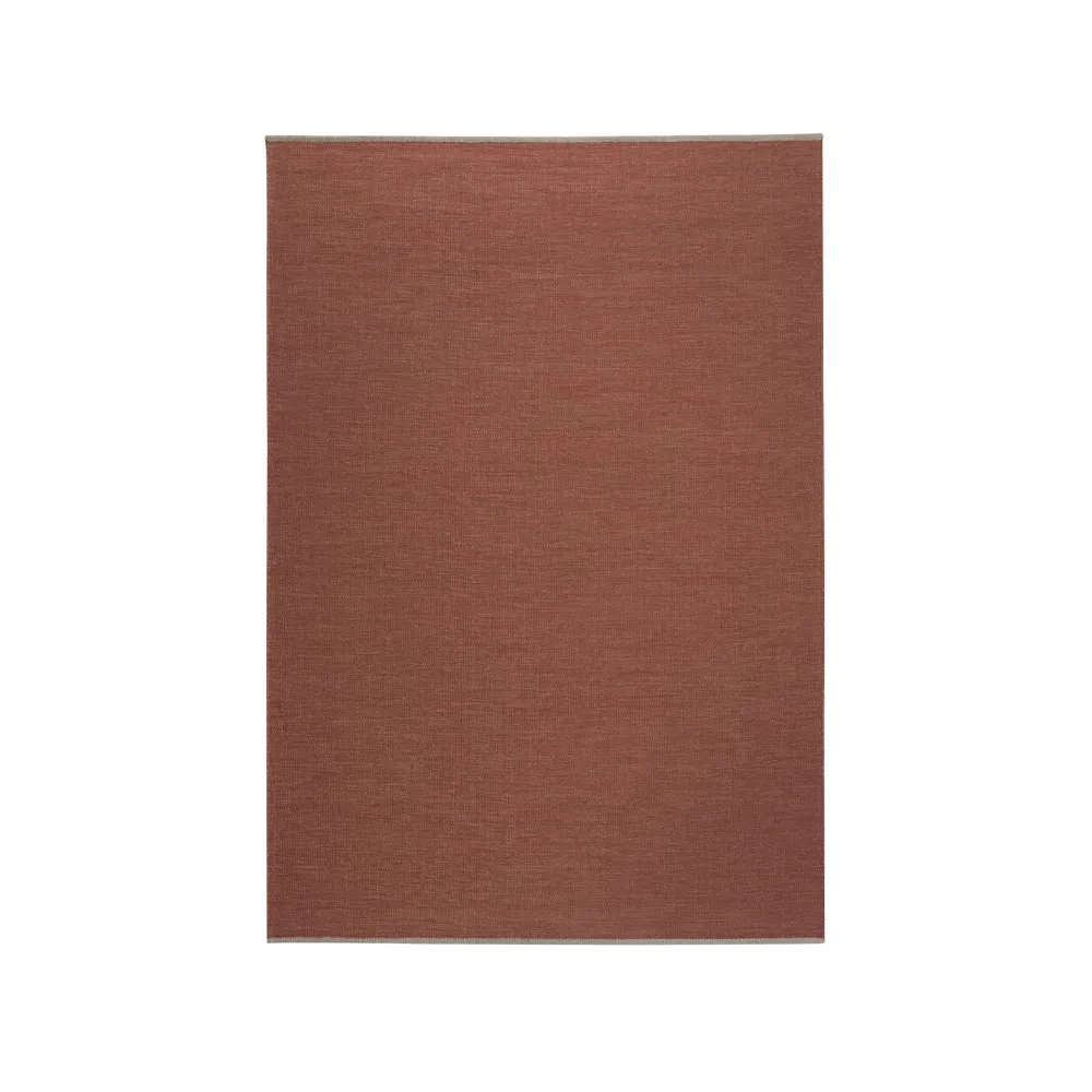 Allium Teppich 200 x 300cm, Rusty steel Kateha