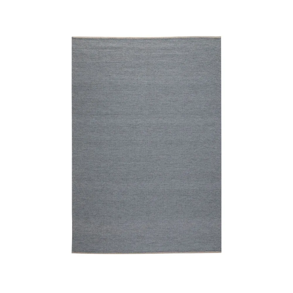 Allium Teppich 200 x 300cm, Silver blue Kateha