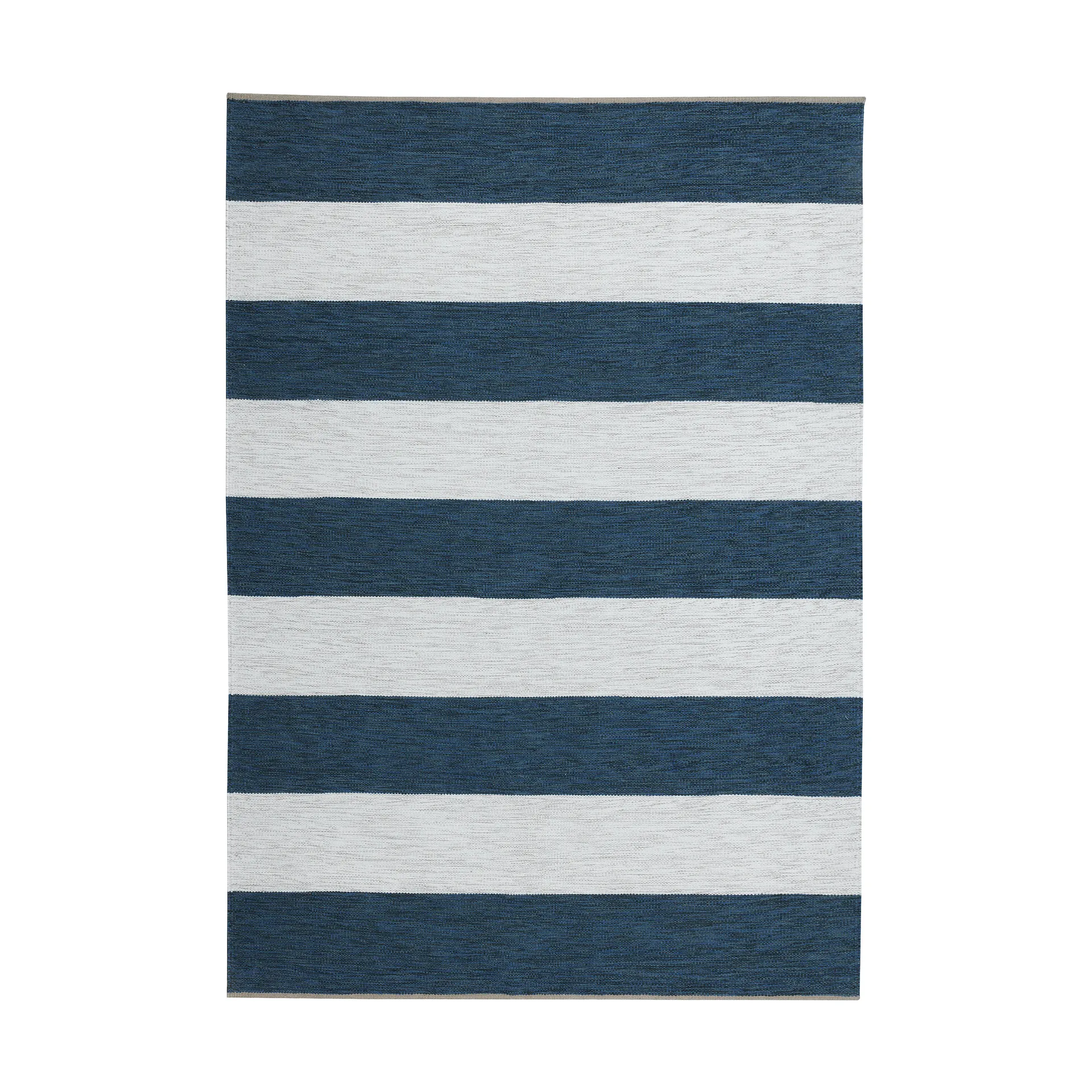 Allium Two Step Läufer, Deep Blue, 250x80 cm Kateha