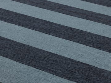 Allium Two Step Läufer - Silver Blue, 250x80 cm - Kateha