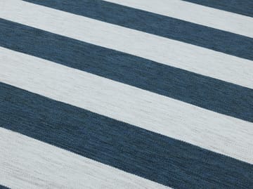 Allium Two Step Teppich - Deep Blue, 170x240 cm - Kateha