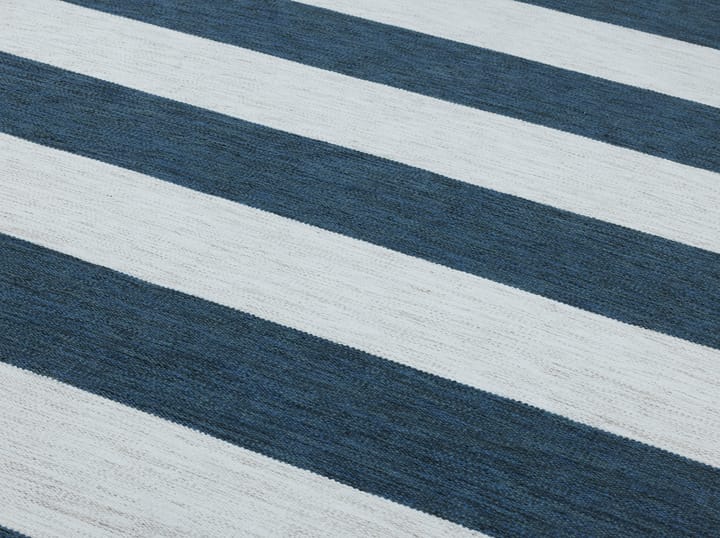 Allium Two Step Teppich, Deep Blue, 170x240 cm Kateha