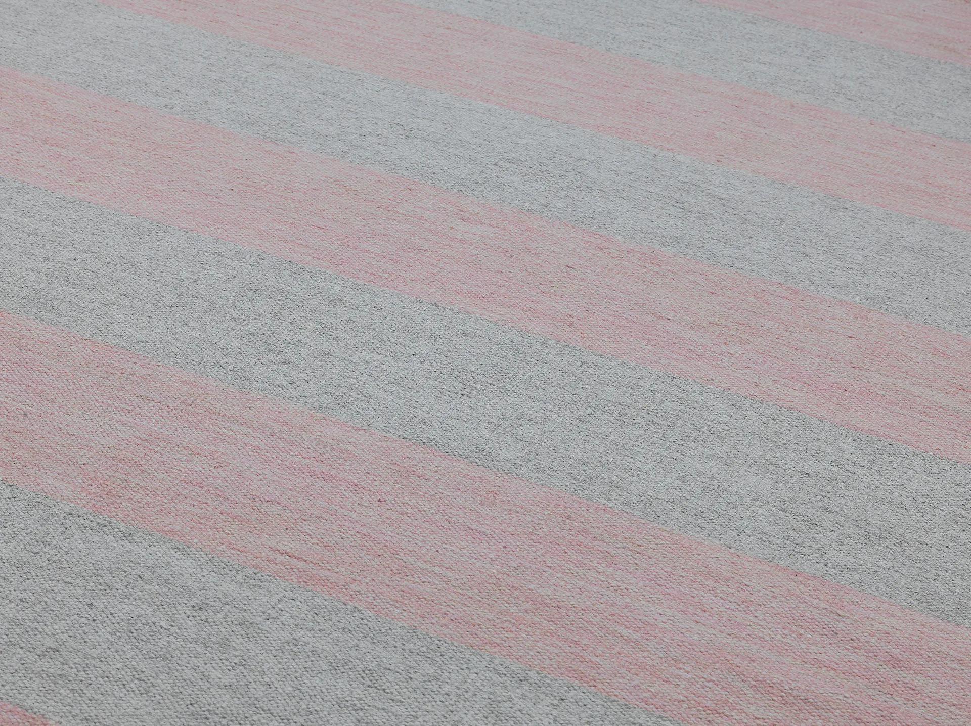 Allium Two Step Teppich, Powder, 200x300 cm Kateha