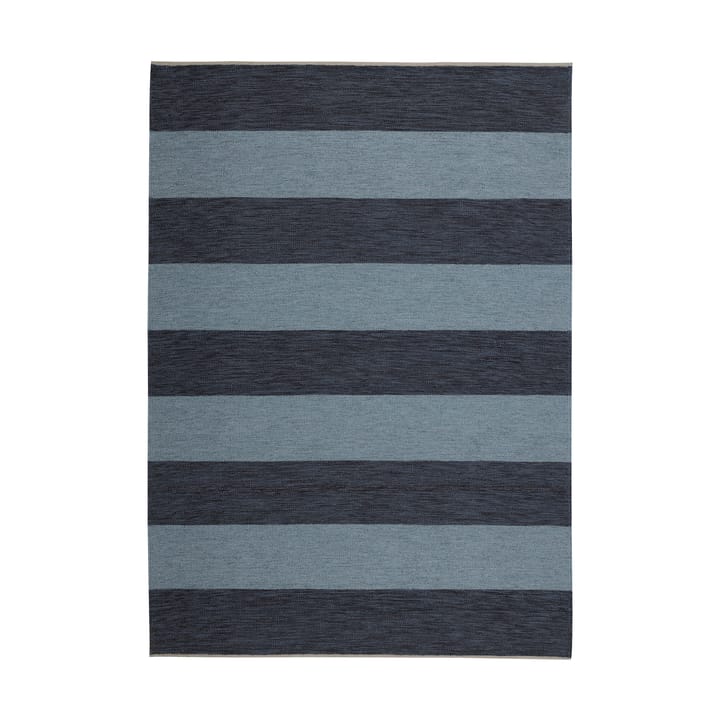 Allium Two Step Teppich - Silver Blue, 170x240 cm - Kateha