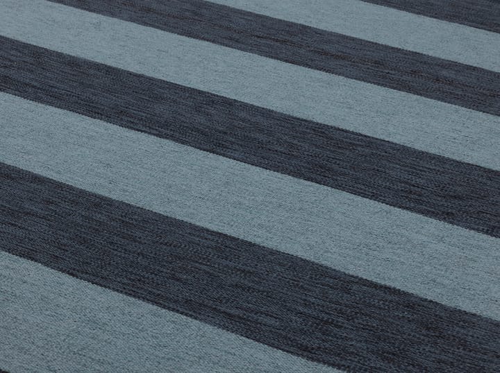 Allium Two Step Teppich, Silver Blue, 170x240 cm Kateha