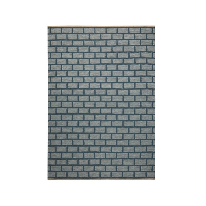Brick Teppich - Green, 170 x 240cm - Kateha