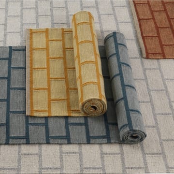 Brick Teppich - Rust, 170 x 240cm - Kateha