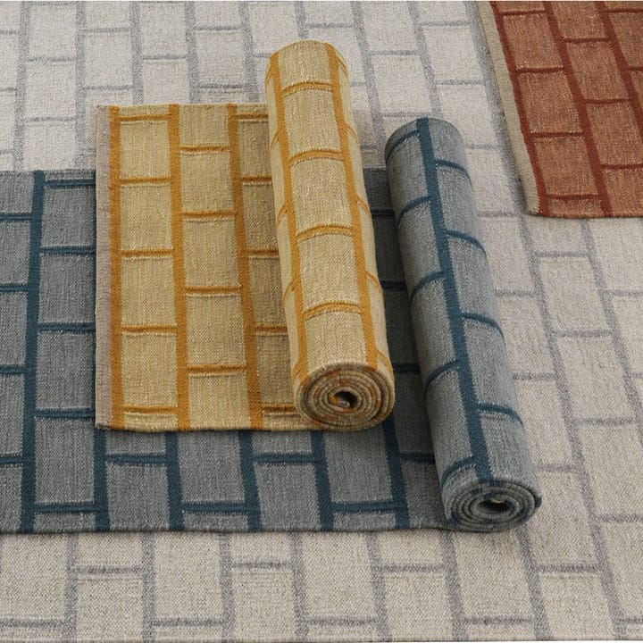 Brick Teppich, Rust, 170 x 240cm Kateha