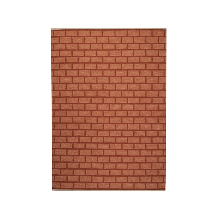 Brick Teppich - Rust, 170 x 240cm - Kateha