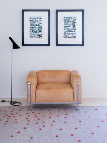 Bula Läufer - Coral, 80x250 cm - Kateha