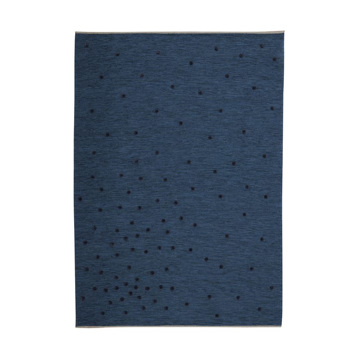 Bula Läufer - Deep Blue, 80x250 cm - Kateha