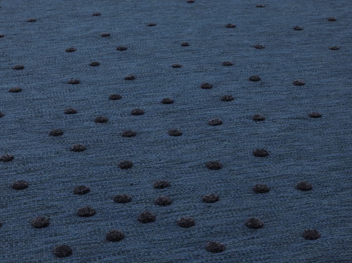 Bula Läufer, Deep Blue, 80x250 cm Kateha