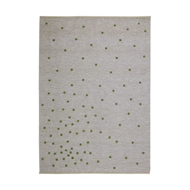 Bula Läufer - Green, 80x250 cm - Kateha