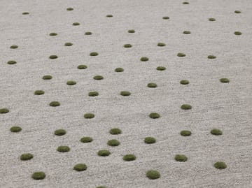 Bula Läufer - Green, 80x250 cm - Kateha