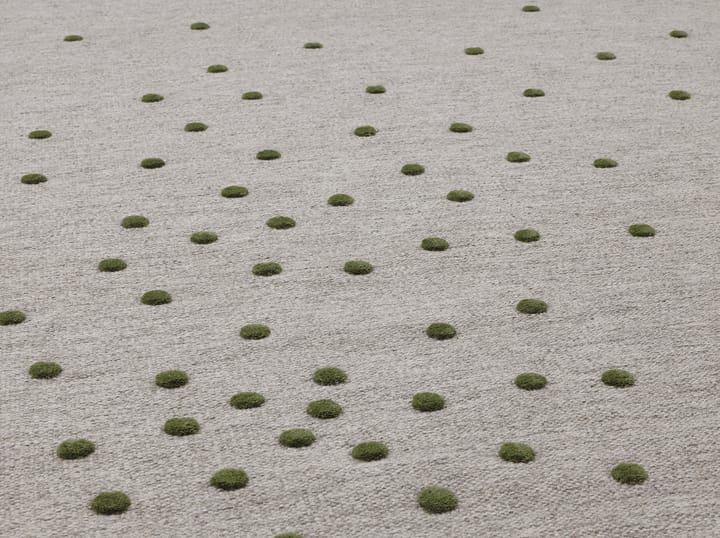 Bula Läufer, Green, 80x250 cm Kateha