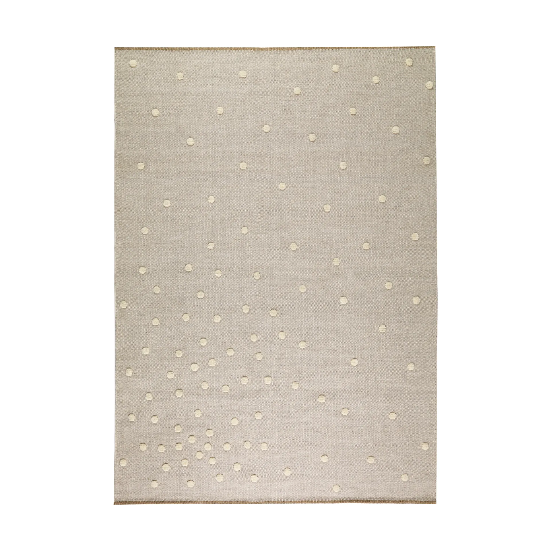 Bula Läufer, White, 80x250 cm Kateha