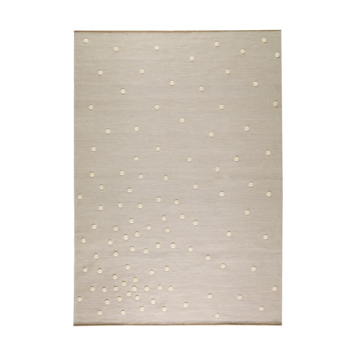 Bula Läufer - White, 80x250 cm - Kateha