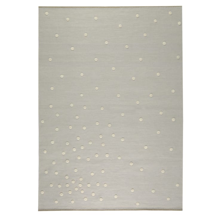 Bula Teppich - Weiß, 170x240 cm - Kateha