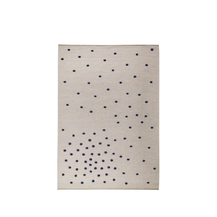 Bula Teppich - White/blue, 170 x 240cm - Kateha