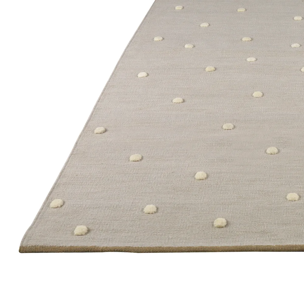Bula Teppich, White/green, 170 x 240cm Kateha
