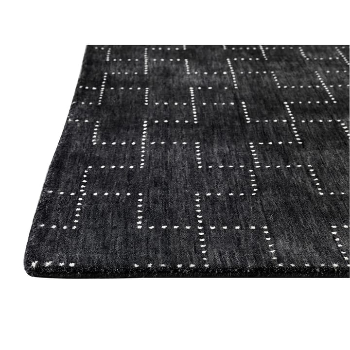 Frost Teppich, Black, 200 x 300cm Kateha