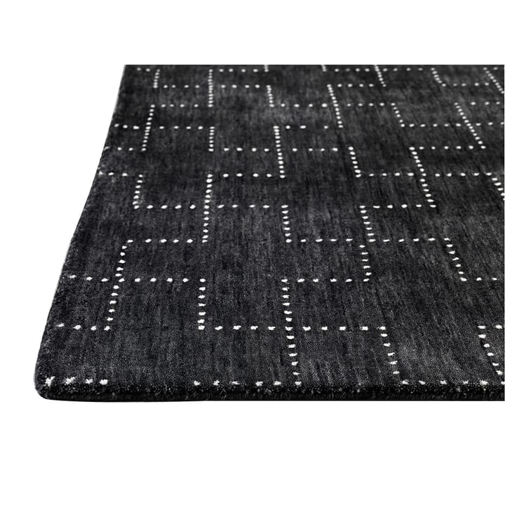 Frost Teppich - Black, 200 x 300cm - Kateha