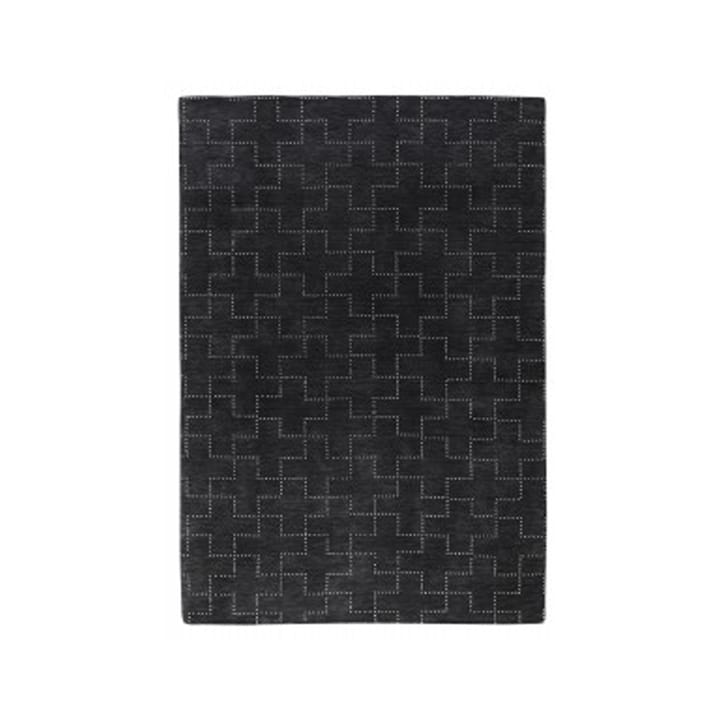 Frost Teppich - Black, 200 x 300cm - Kateha