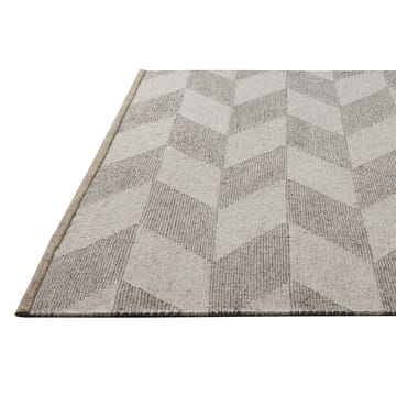 Herringbone Weave Teppich - Light beige, 200 x 300cm - Kateha