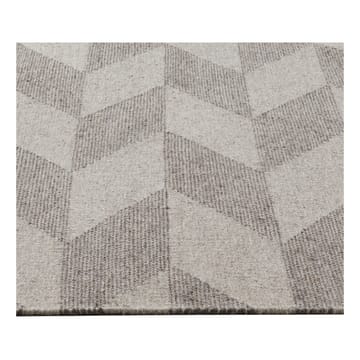 Herringbone Weave Teppich - Light beige, 200 x 300cm - Kateha