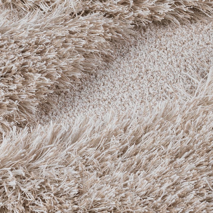Herringbone Wild Teppich, Light beige, 170 x 240cm Kateha
