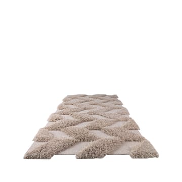 Herringbone Wild Teppich - Light beige, 170 x 240cm - Kateha