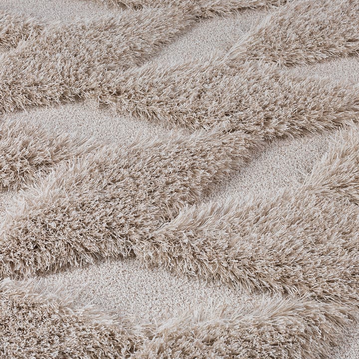 Herringbone Wild Teppich - Light beige, 200 x 300cm - Kateha