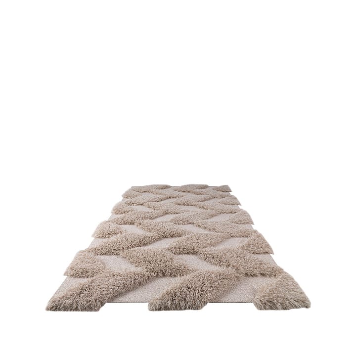 Herringbone Wild Teppich - Light beige, 200 x 300cm - Kateha