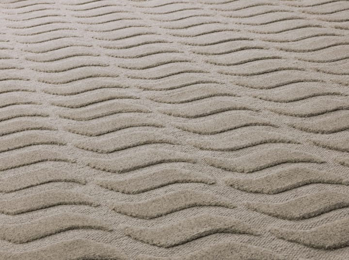 Mimic Teppich, Linen, 200x300 cm Kateha