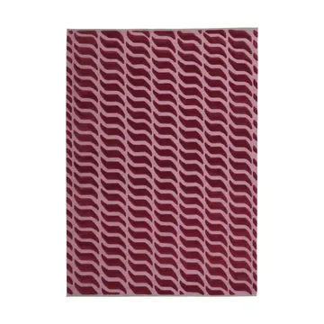 Mimic Teppich - Raspberry Cream, 170x240 cm - Kateha