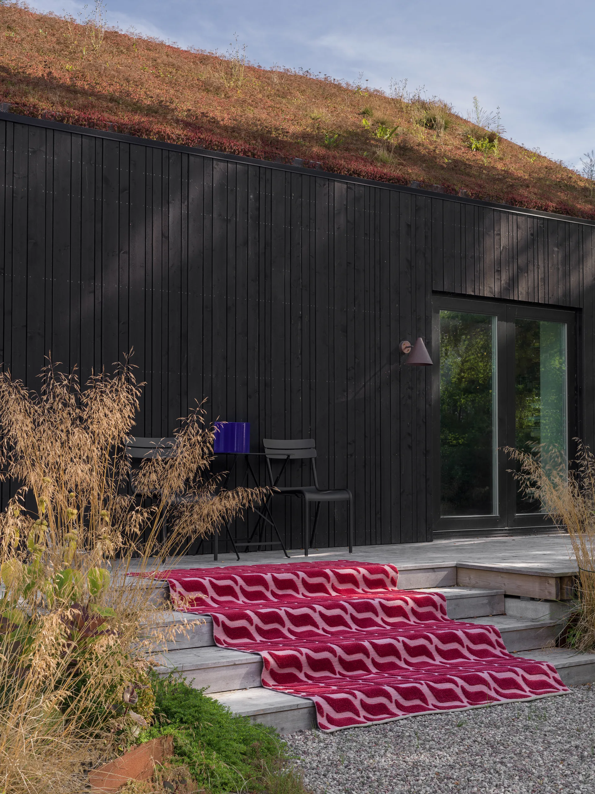 Mimic Teppich, Raspberry Cream, 170x240 cm Kateha